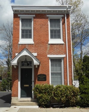 Pine Street Legal office
