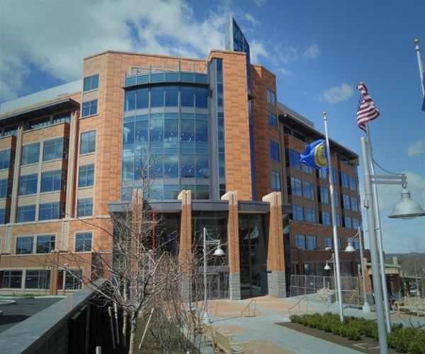 Pine Street Legal office