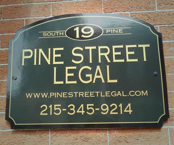 Law firm interior